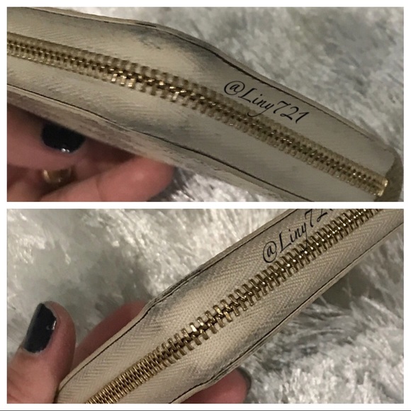 NOT FOR SALE!!  🖤 Damier Zippy Coin Wallet - Picture 7 of 7